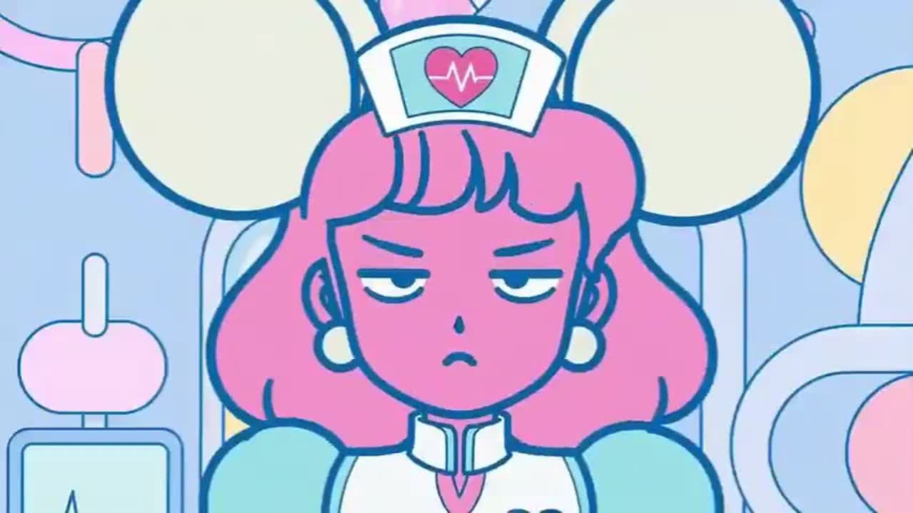 Seedance 2.0 Prompt: Cartoon Face Animation Transition
