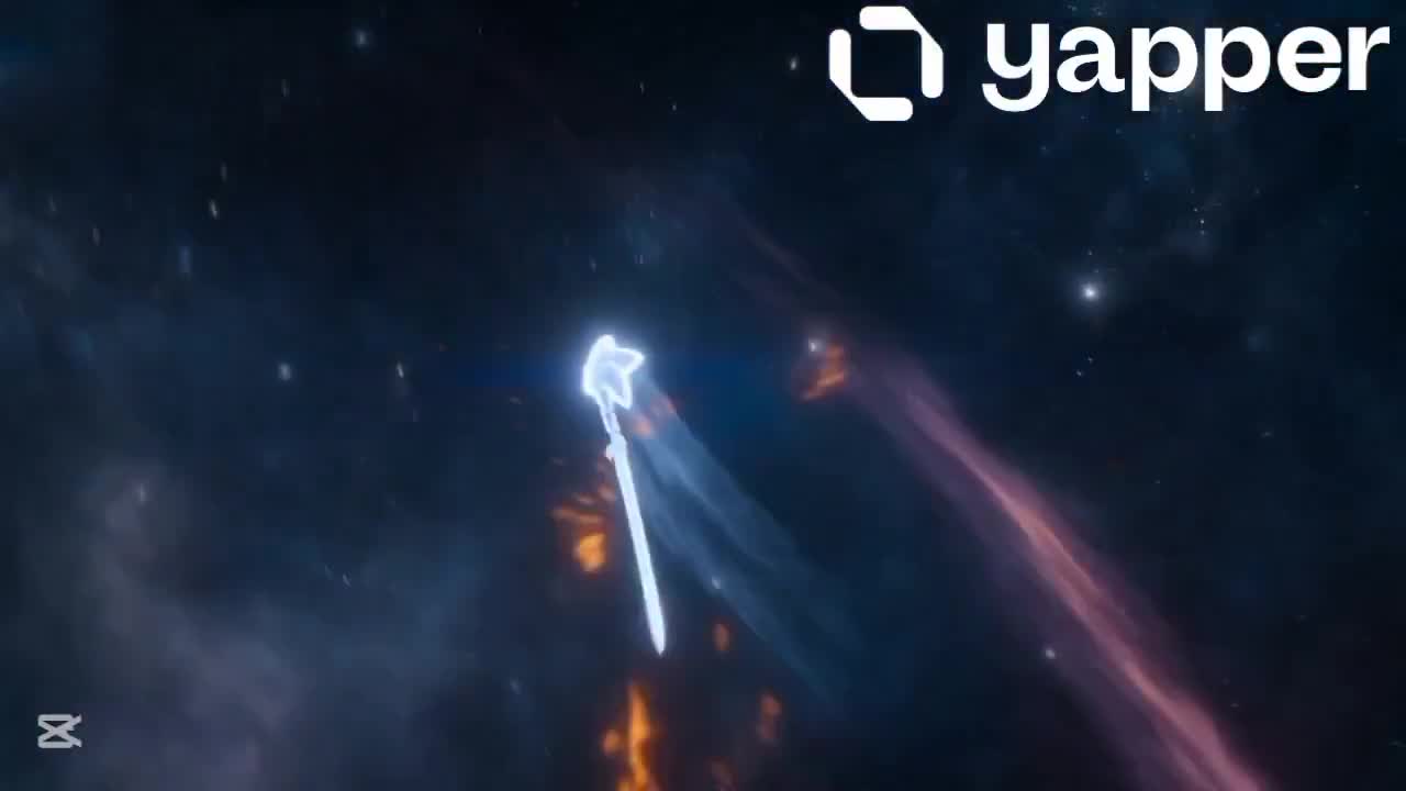 Seedance 2.0 Prompt: Celestial Star Battle Animation
