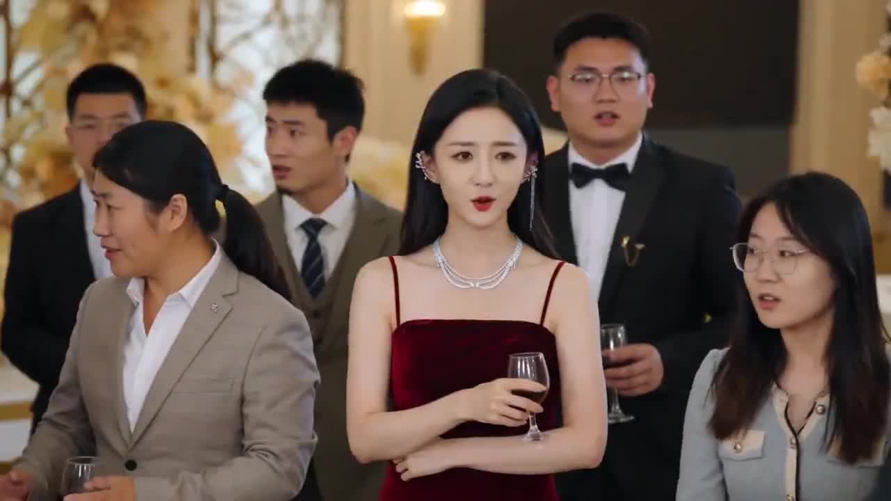 Seedance 2.0 Prompt: CEO Romance Drama - Contract Breakup Video