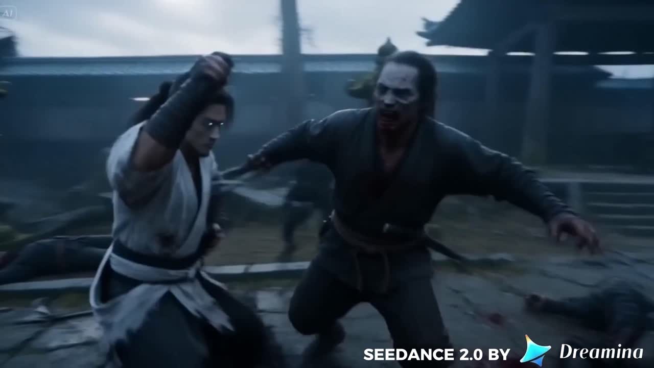 Seedance 2.0 Prompt: Character Reference Video Generation