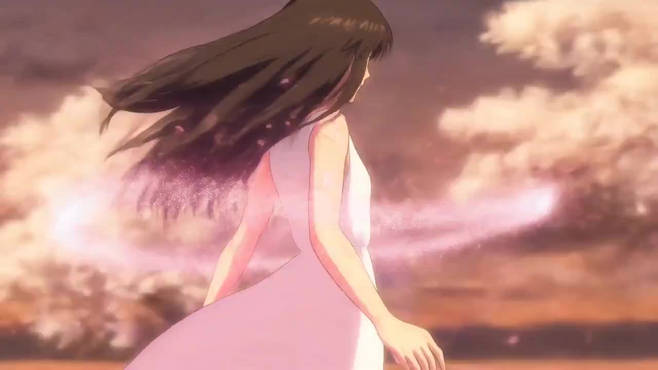 Seedance 2.0 Prompt: Cherry Blossom Anime Transformation Video