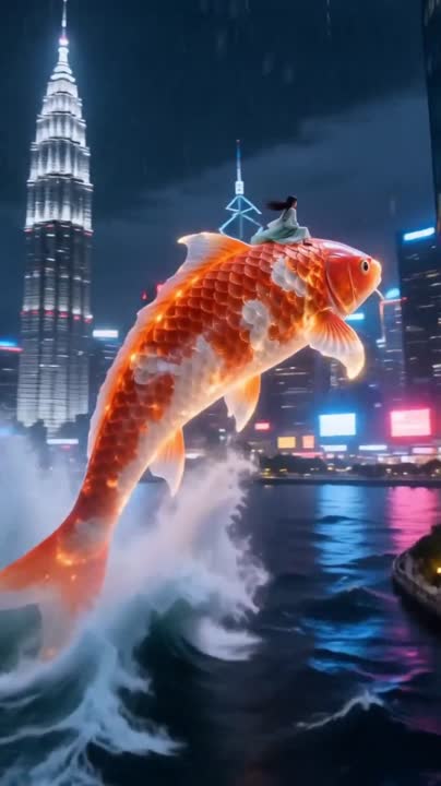 Chinese Dreamscape Video Prompt - Seedance 2.0 Prompt