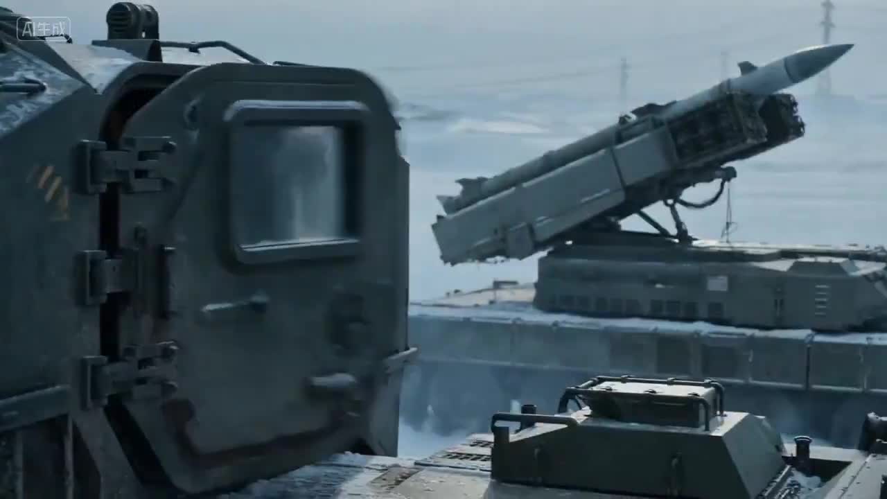 Seedance 2.0 Prompt: Cinematic 4K Military CGI Scene