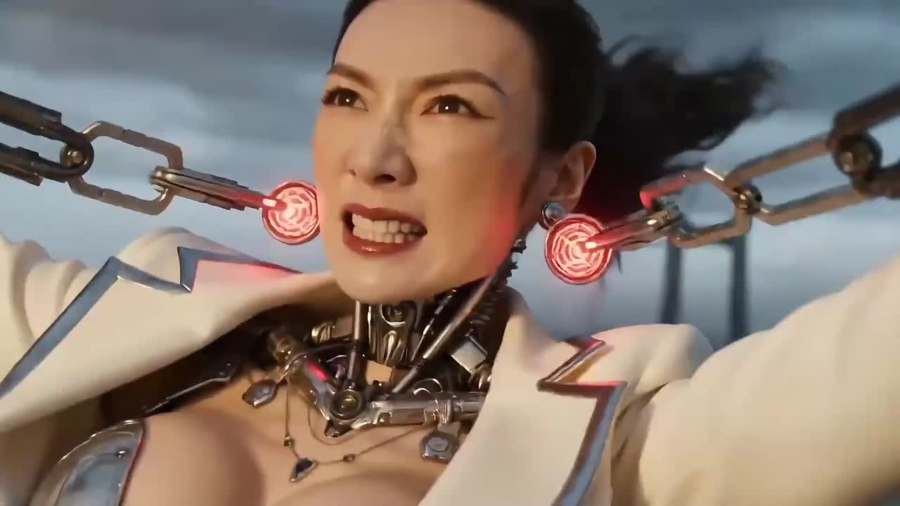 Seedance 2.0 Prompt: Cinematic Cyberpunk Action Sequence