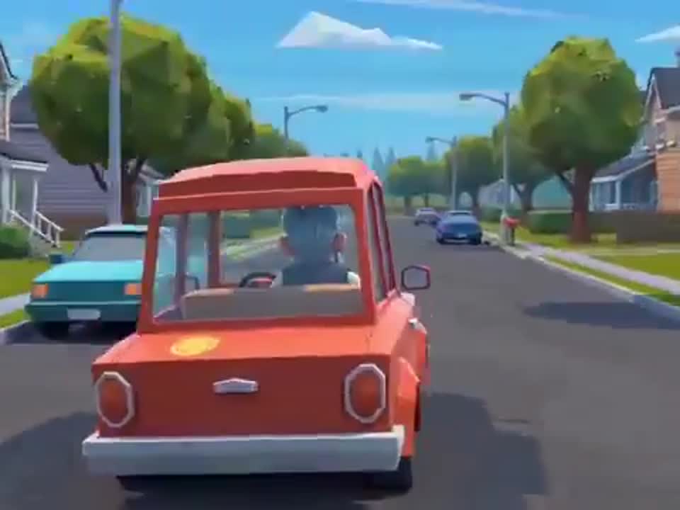 Cinematic Car Chase Sequence Prompt - Seedance 2.0 Prompt