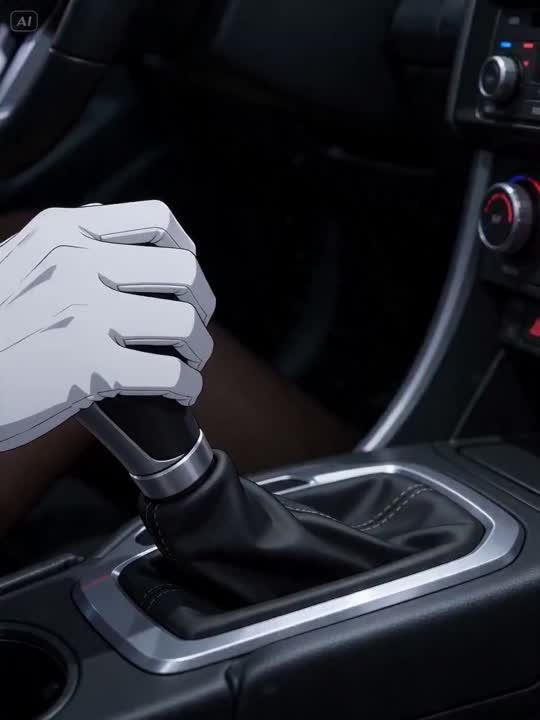 Seedance 2.0 Prompt: Cinematic Car Entry & Drive Sequence