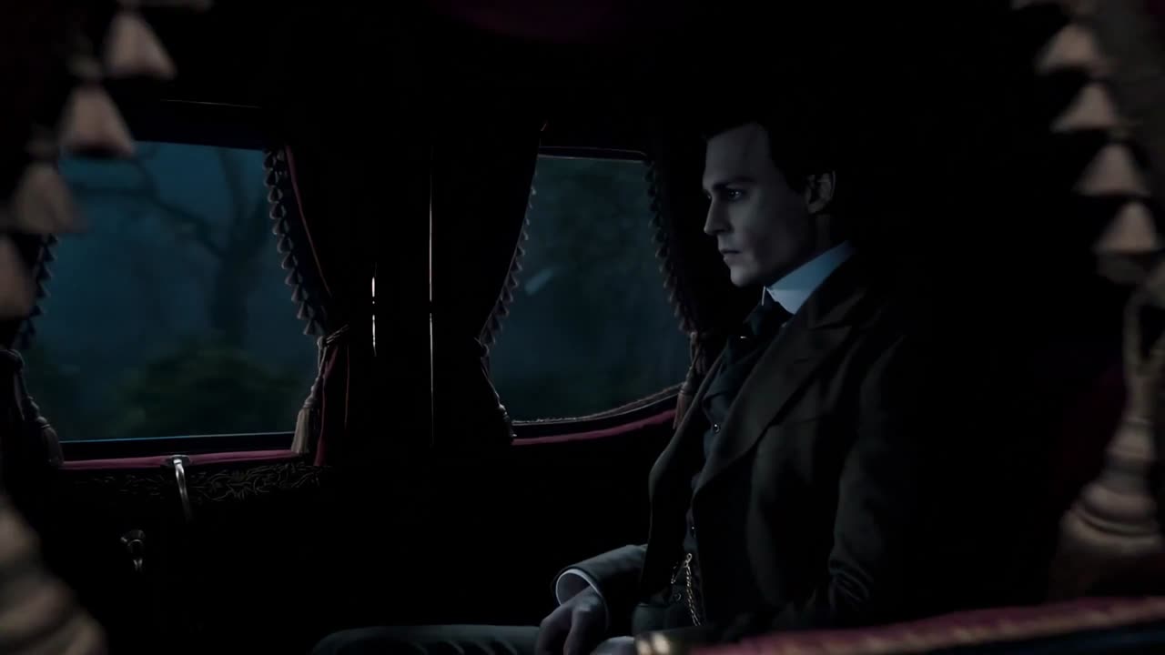 Seedance 2.0 Prompt: Cinematic Forest Carriage Chase
