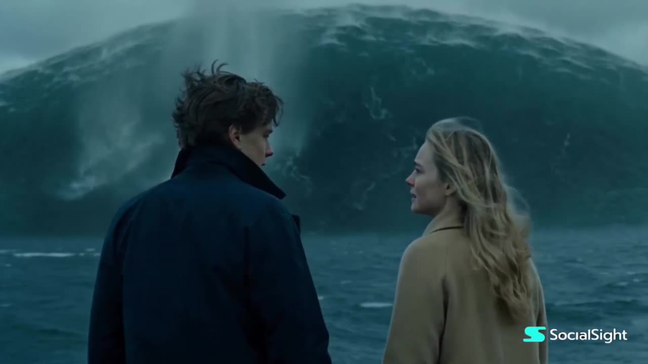 Seedance 2.0 Prompt: Cinematic Disaster Romance Reel