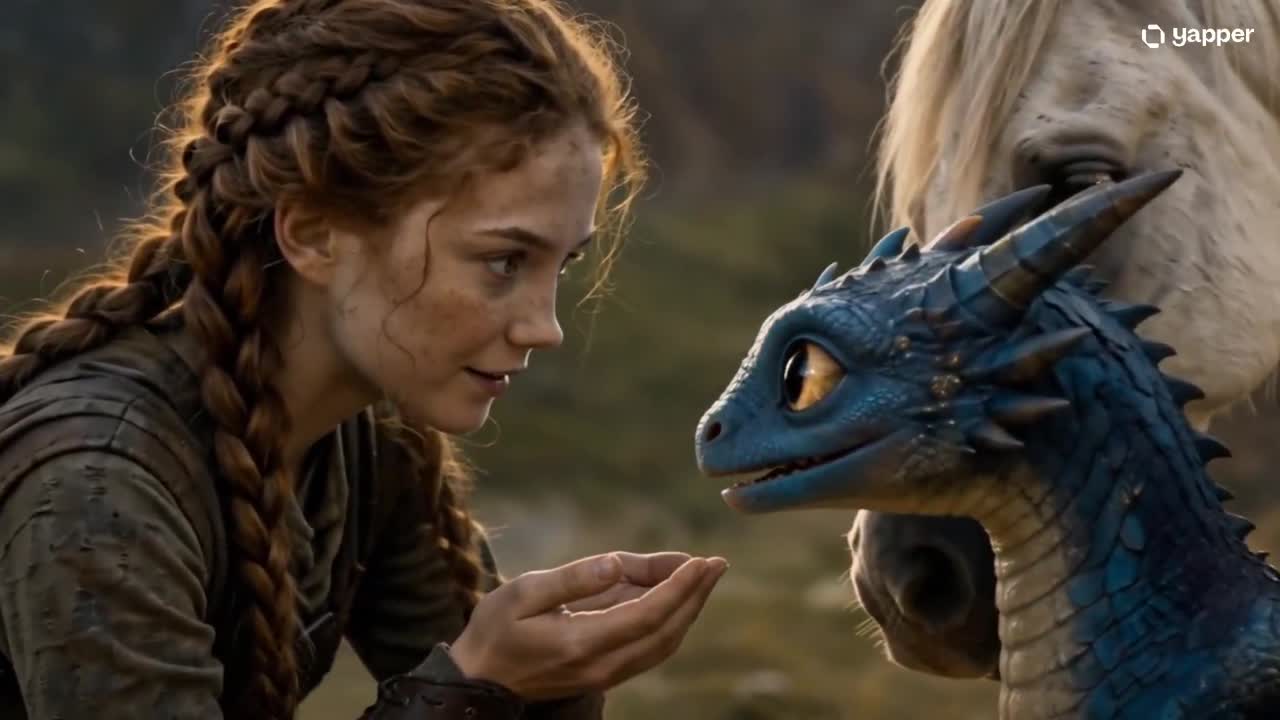Cinematic Dragon Bond Fantasy: A Seedance 2.0 Prompt