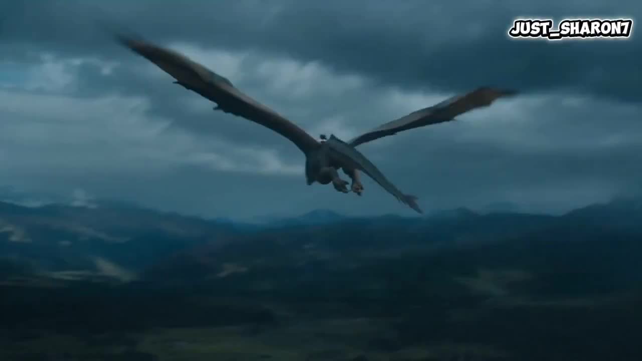 Seedance 2.0 Prompt: Cinematic Fantasy Dragon & Woman Reel