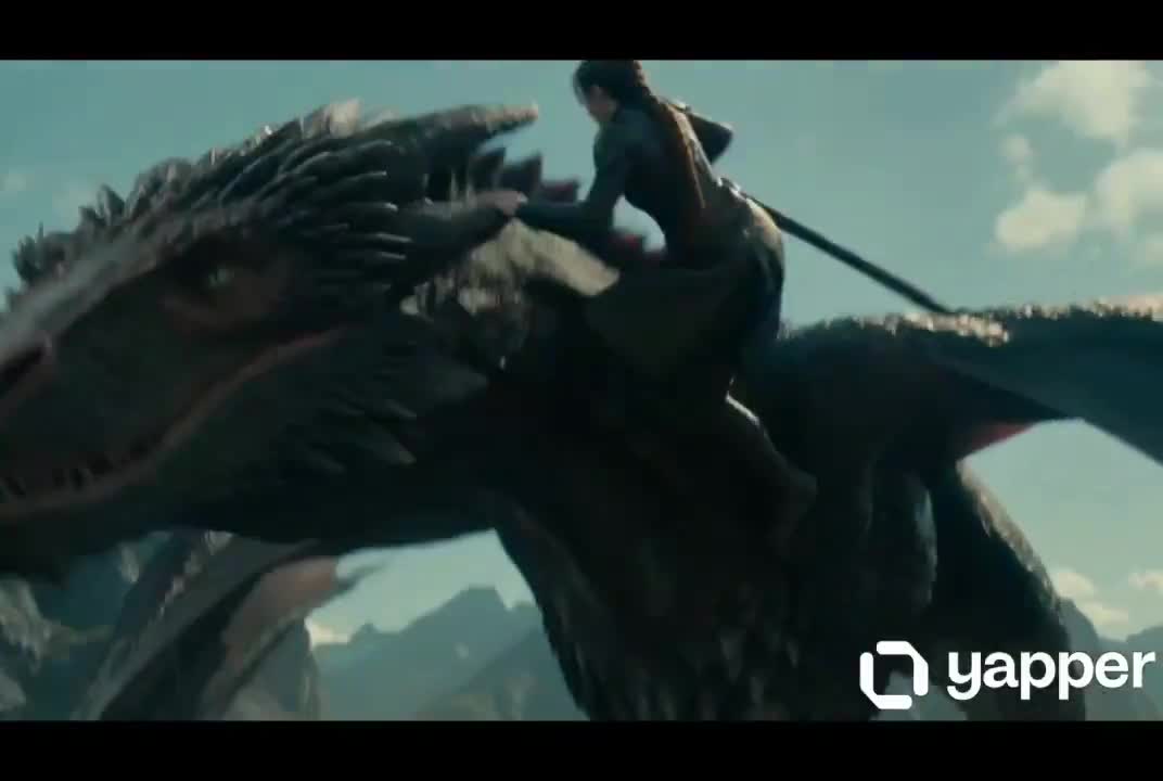 Seedance 2.0 Prompt: Cinematic Dragon Interaction & Flight