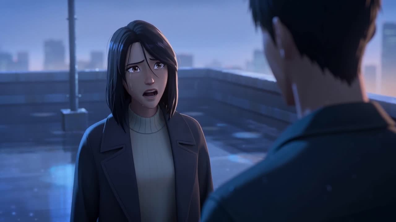 Seedance 2.0 Prompt: Cinematic Emotional Confrontation