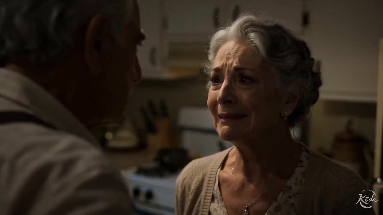 Seedance 2.0 Prompt: Cinematic Kitchen Confrontation Video