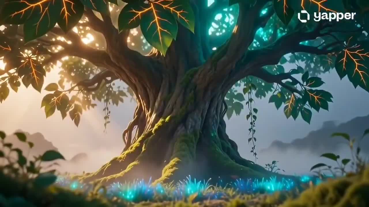 Seedance 2.0 Prompt: Cinematic Fantasy Ruins Animation