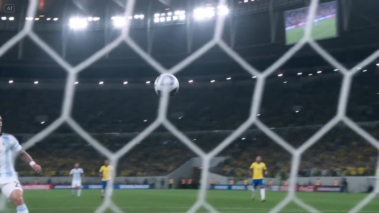 Seedance 2.0 Prompt: Cinematic Football Highlight Clip
