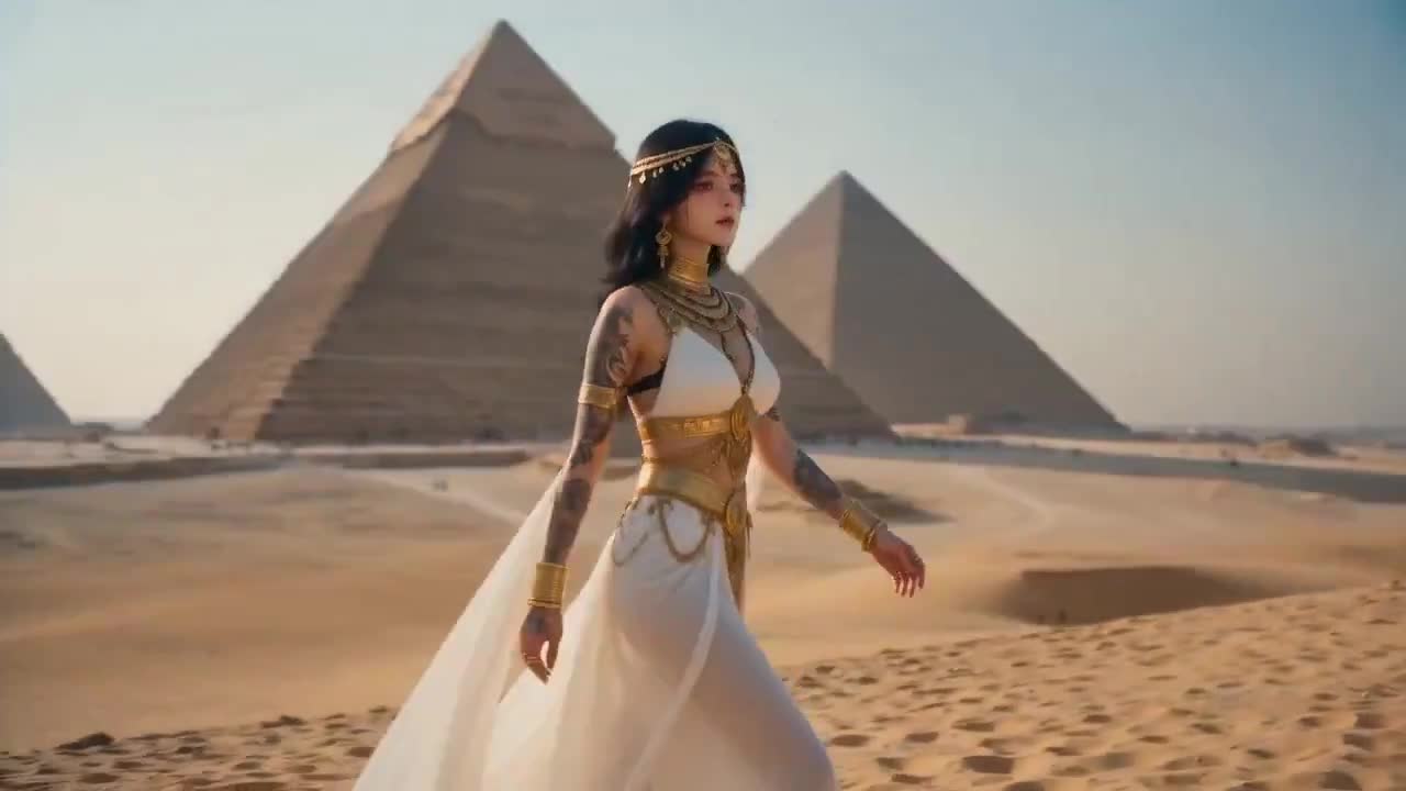Seedance 2.0 Prompt: Cinematic Global Landmark Travel Video