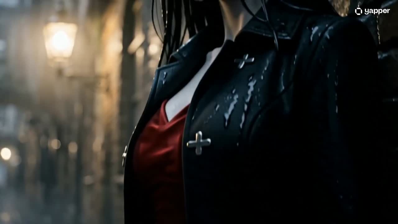 Seedance 2.0 Prompt: Cinematic Gothic Vampire Reveal