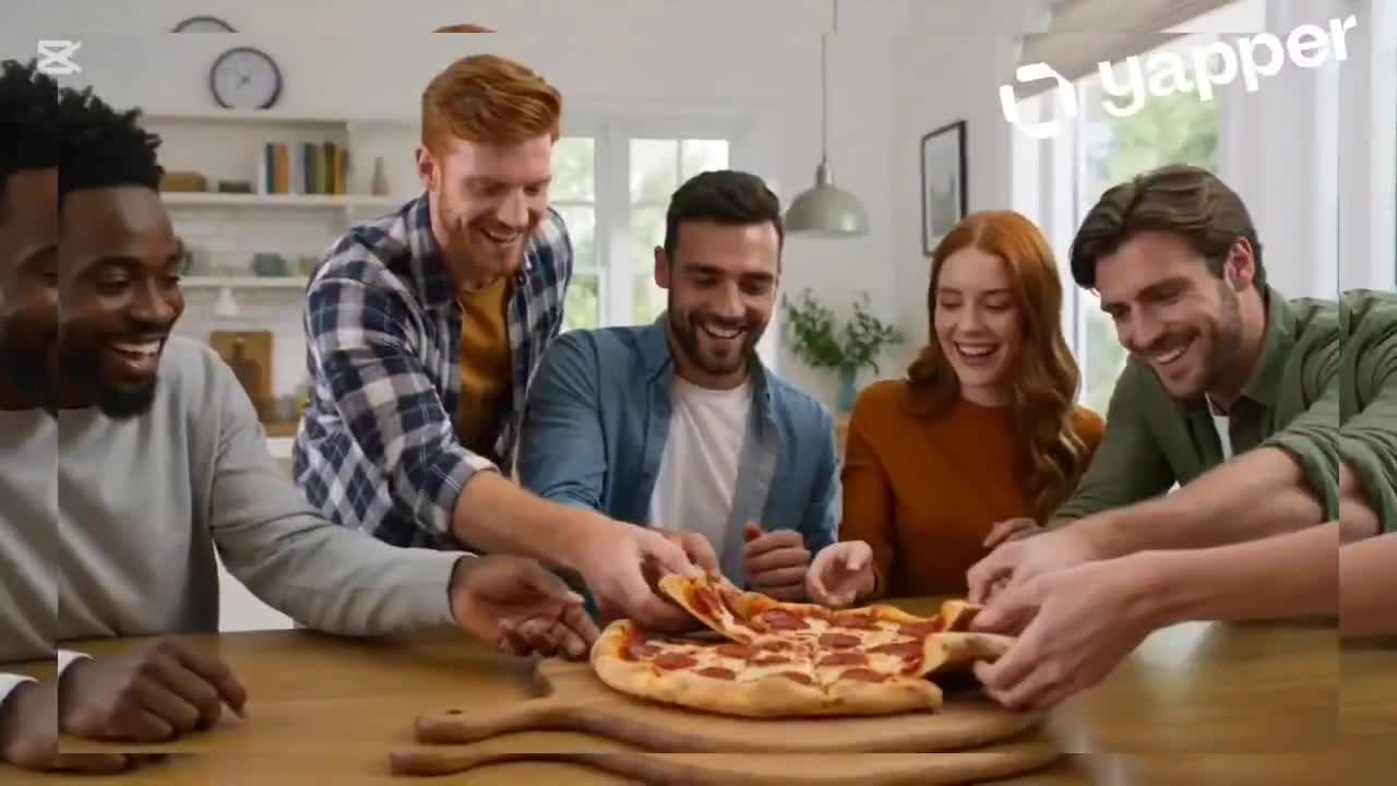 Seedance 2.0 Prompt: Homemade Pizza Commercial