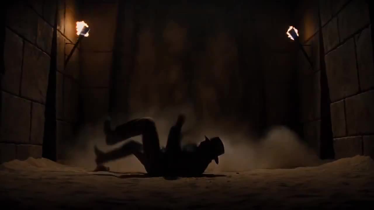Seedance 2.0 Prompt: Indiana Jones-Style Escape Scene