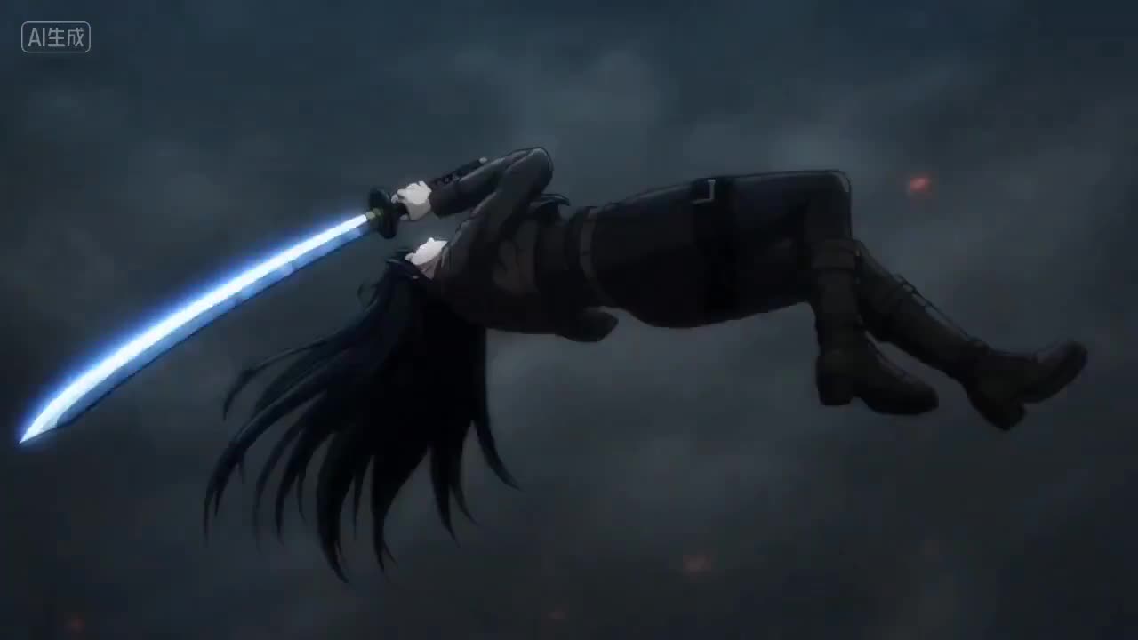 Seedance 2.0 Prompt: Cinematic Anime Robot Combat