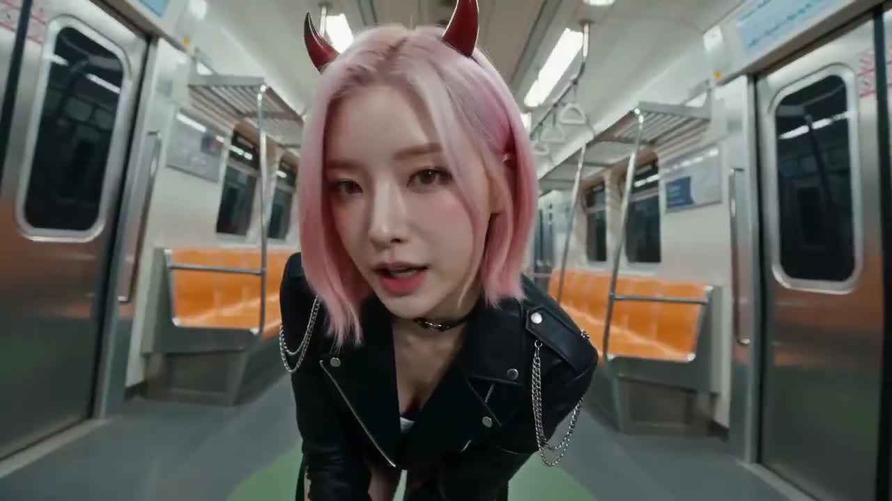 Seedance 2.0 Prompt: K-pop Music Video Generation