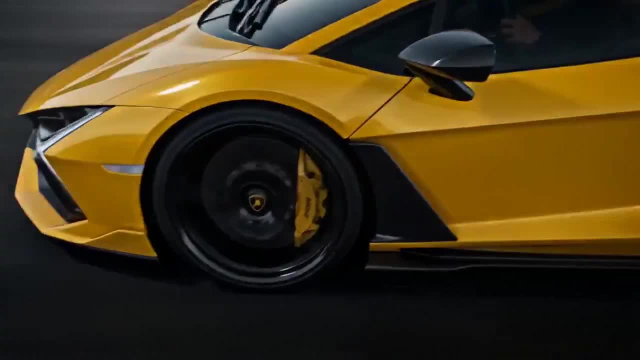 Seedance 2.0 Prompt: Cinematic Lamborghini Ad Concept