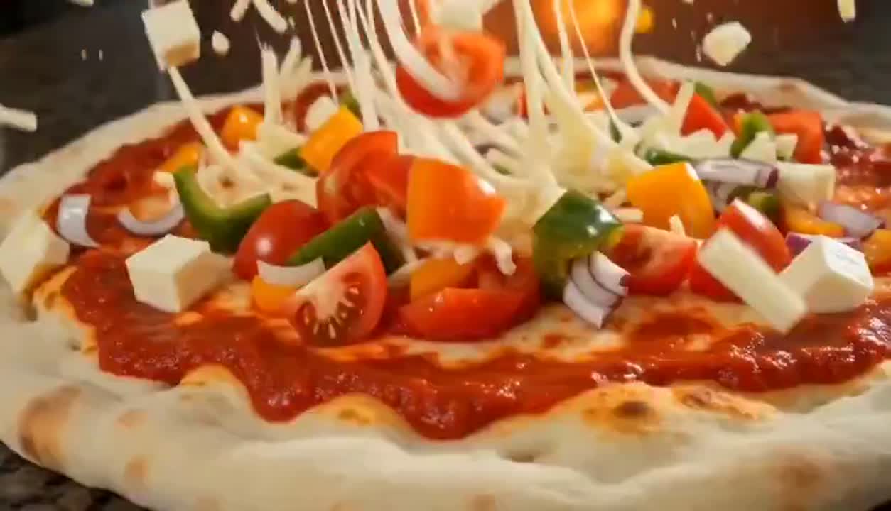 Seedance 2.0 Prompt: Cinematic Luxury Pizza Commercial