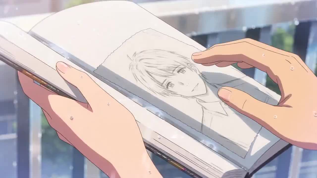 Seedance 2.0 Prompt: Cinematic Manga Romance Confession