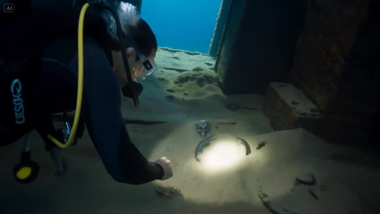 Seedance 2.0 Prompt: Cinematic Underwater Coral Reef Exploration