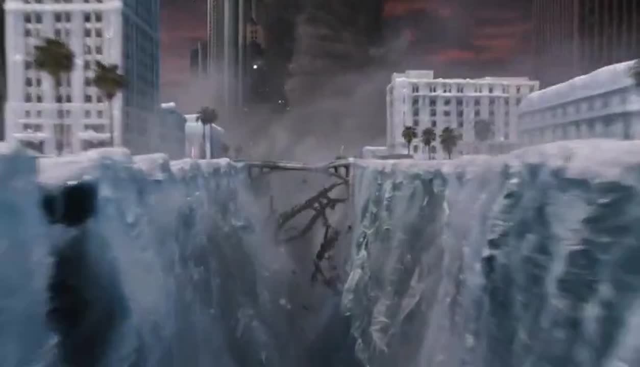 Seedance 2.0 Prompt: Cinematic Metropolitan Apocalypse