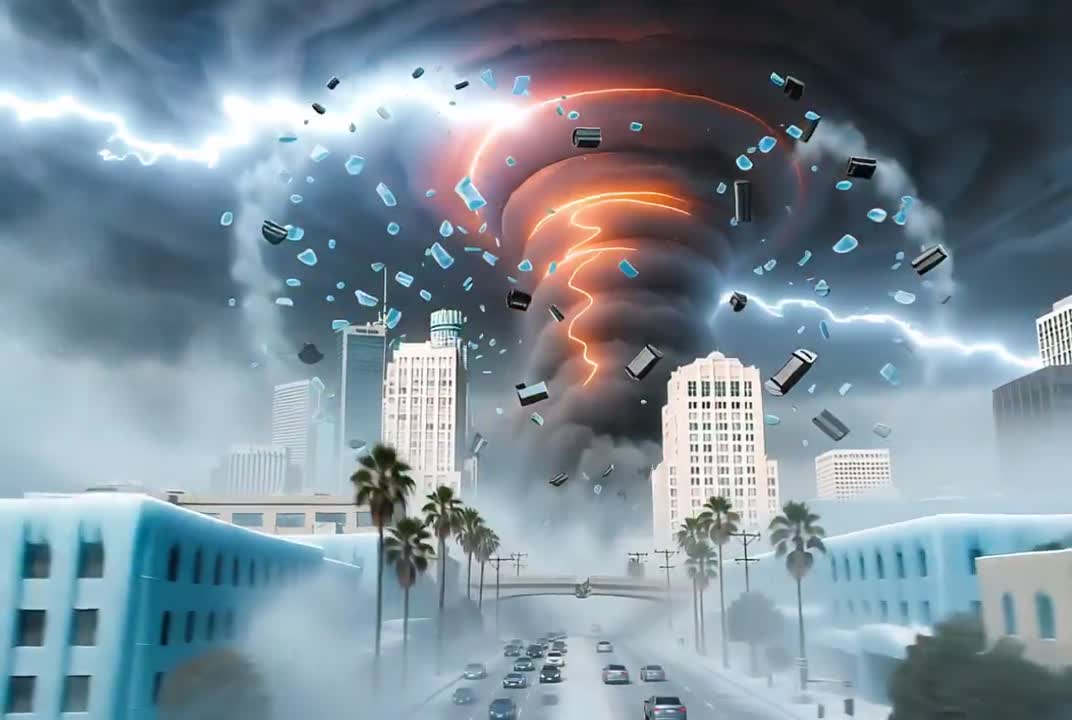 Seedance 2.0 Prompt: Cinematic Metropolitan Apocalypse Video