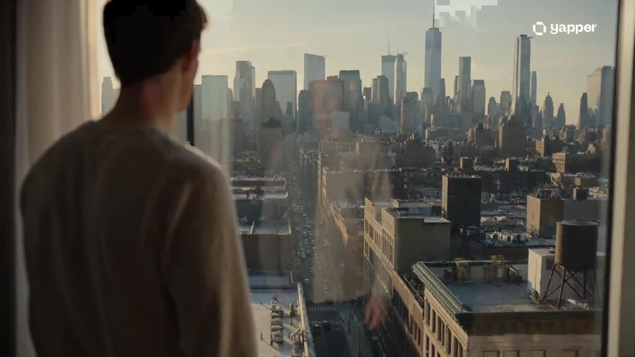 Seedance 2.0 Prompt: Cinematic Minimalist Urban Morning Video