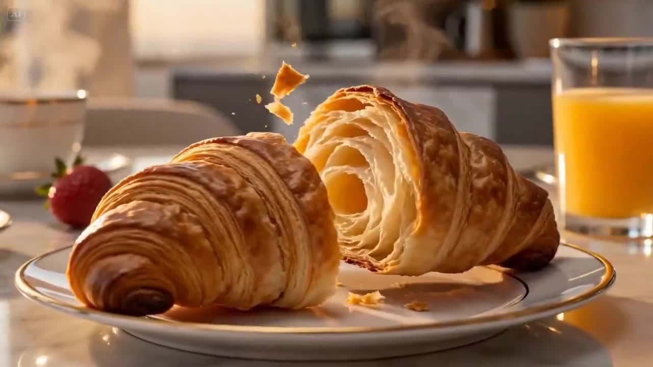 Seedance 2.0 Prompt: Cinematic Morning Breakfast Commercial