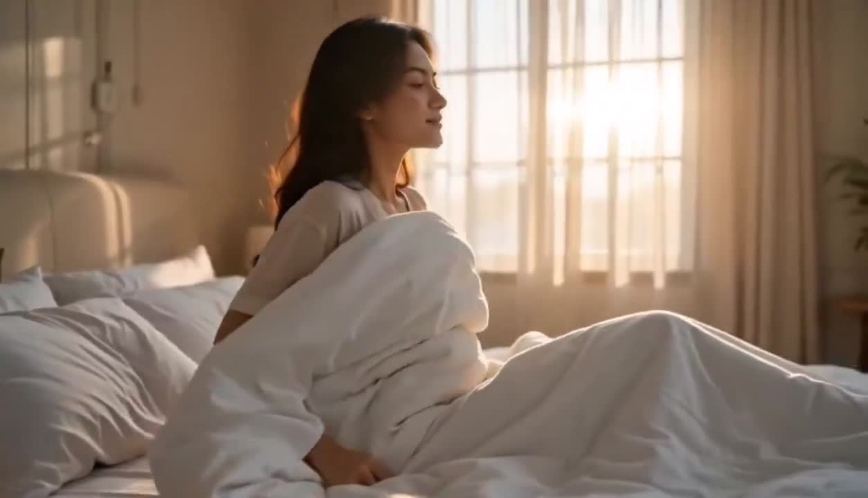 Cinematic Morning Routine Bedroom - Seedance 2.0 Prompt