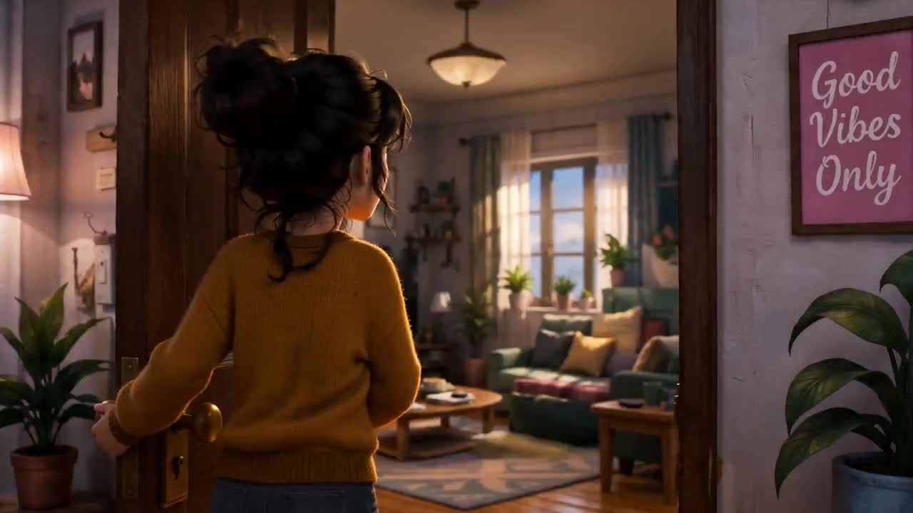 Seedance 2.0 Prompt: Surreal Animated Short Film Title & Description
