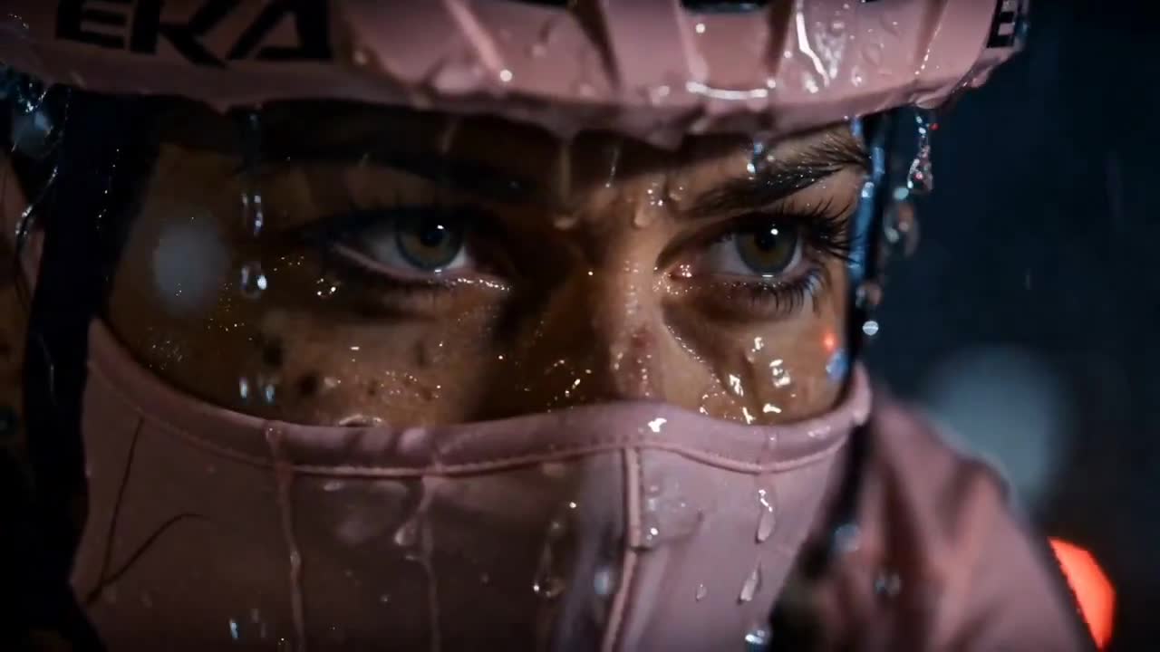Cinematic Night Cycling Commercial - Seedance 2.0 Prompt