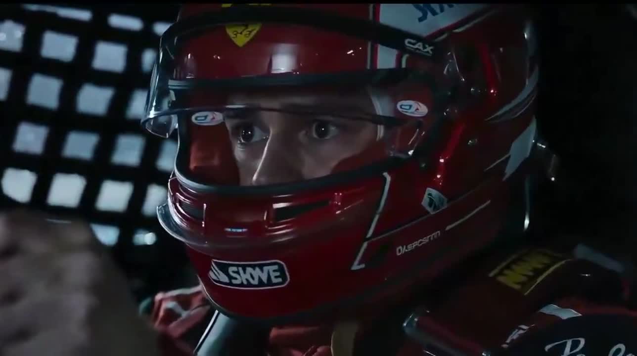 Seedance 2.0 Prompt: Cinematic Night Racing Scene