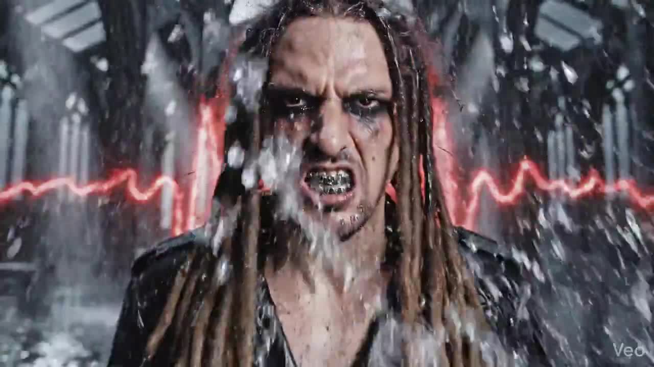 Seedance 2.0 Prompt: Cinematic Nu-Metal Nightmare Video Style Breakdown
