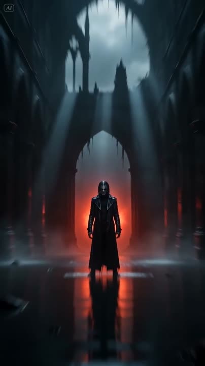 Seedance 2.0 Prompt: Cinematic Nu-Metal Nightmare Visuals
