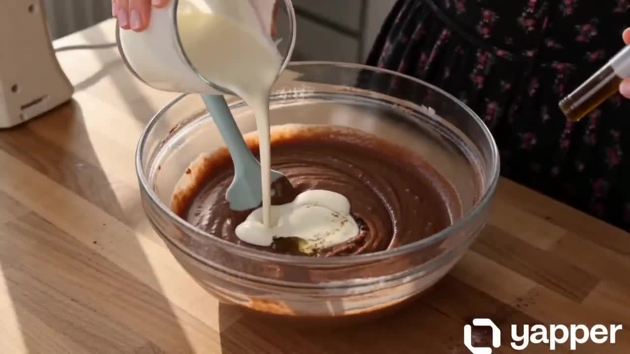 Seedance 2.0 Prompt: Oreo Cake Baking Tutorial (Cinematic)