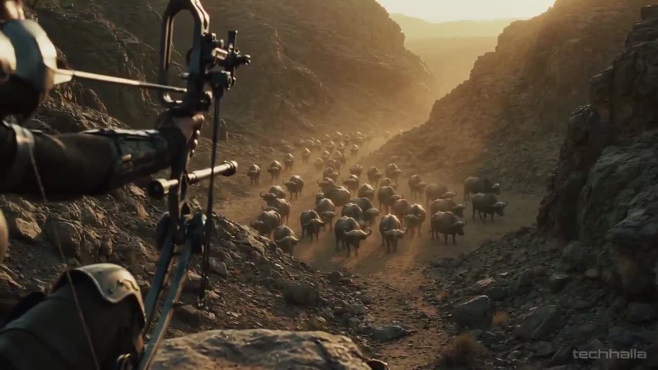 Seedance 2.0 Prompt: Cinematic Post-Apocalyptic Survival Video