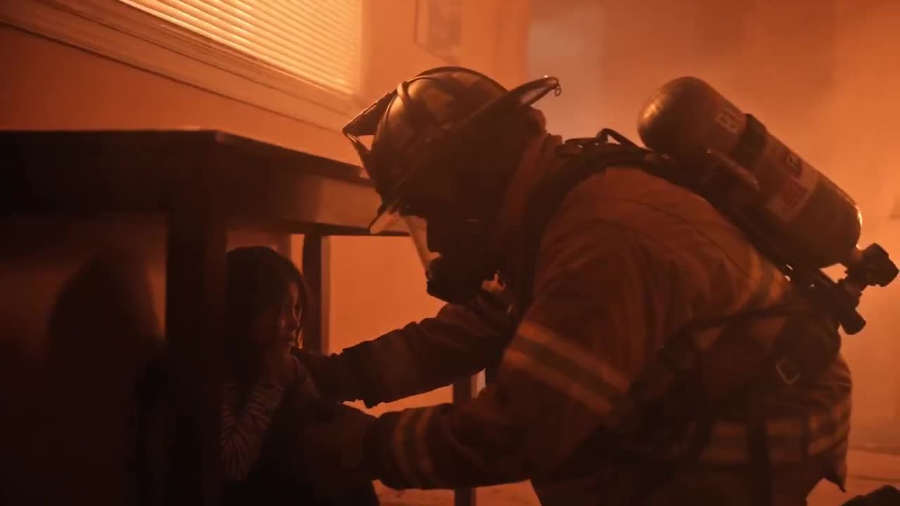Seedance 2.0 Prompt: Cinematic Rescue Montage Video