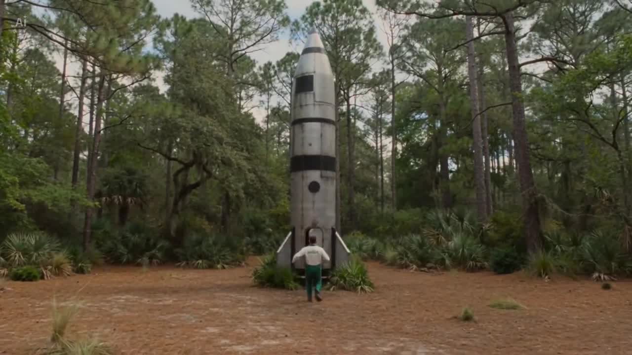 Seedance 2.0 Prompt: Cinematic Rocket Launch Sequence