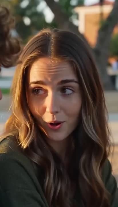 Seedance 2.0 Prompt: Cinematic College Romance Scene