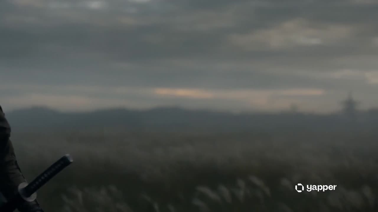 Seedance 2.0 Prompt: Cinematic Samurai Dusk Duel