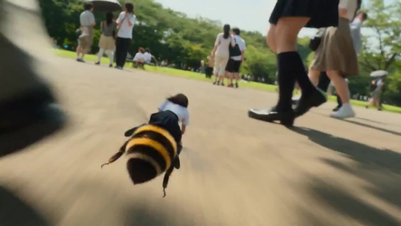 Cinematic Schoolgirl Action: Seedance 2.0 Prompt Analysis