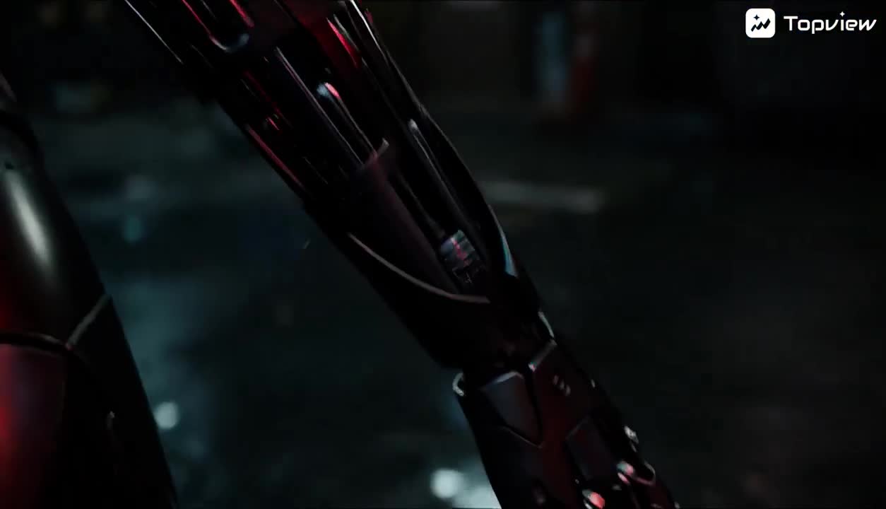 Seedance 2.0 Prompt: Sci-Fi Action on Train Tracks
