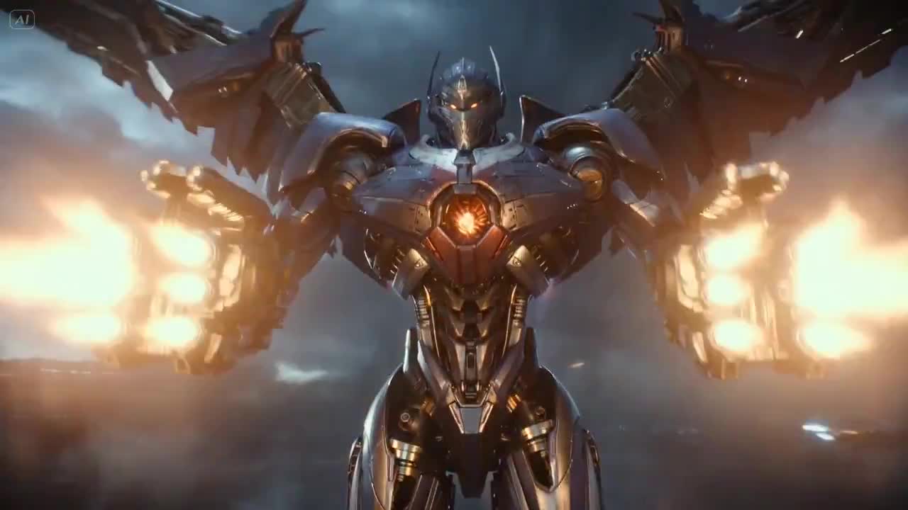 Seedance 2.0 Prompt: Cinematic Sci-Fi Blockbuster Video