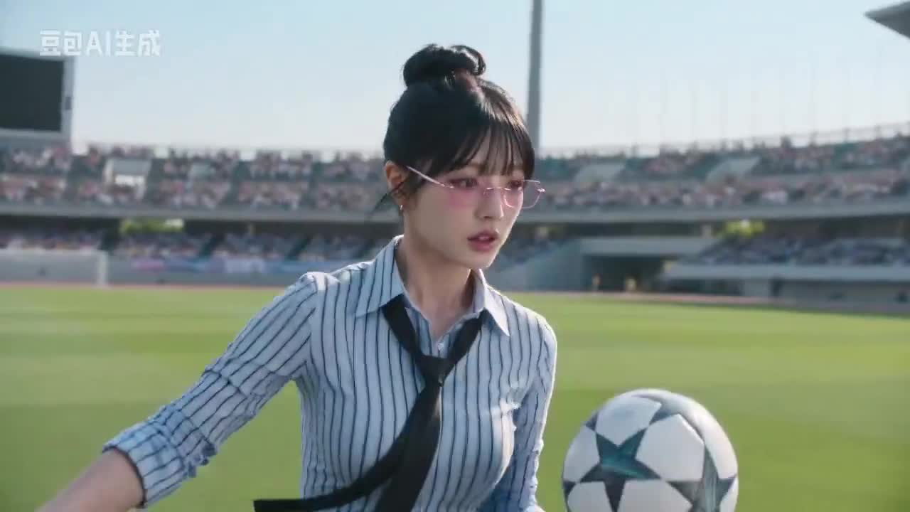 Seedance 2.0 Prompt: Cinematic Soccer Goal