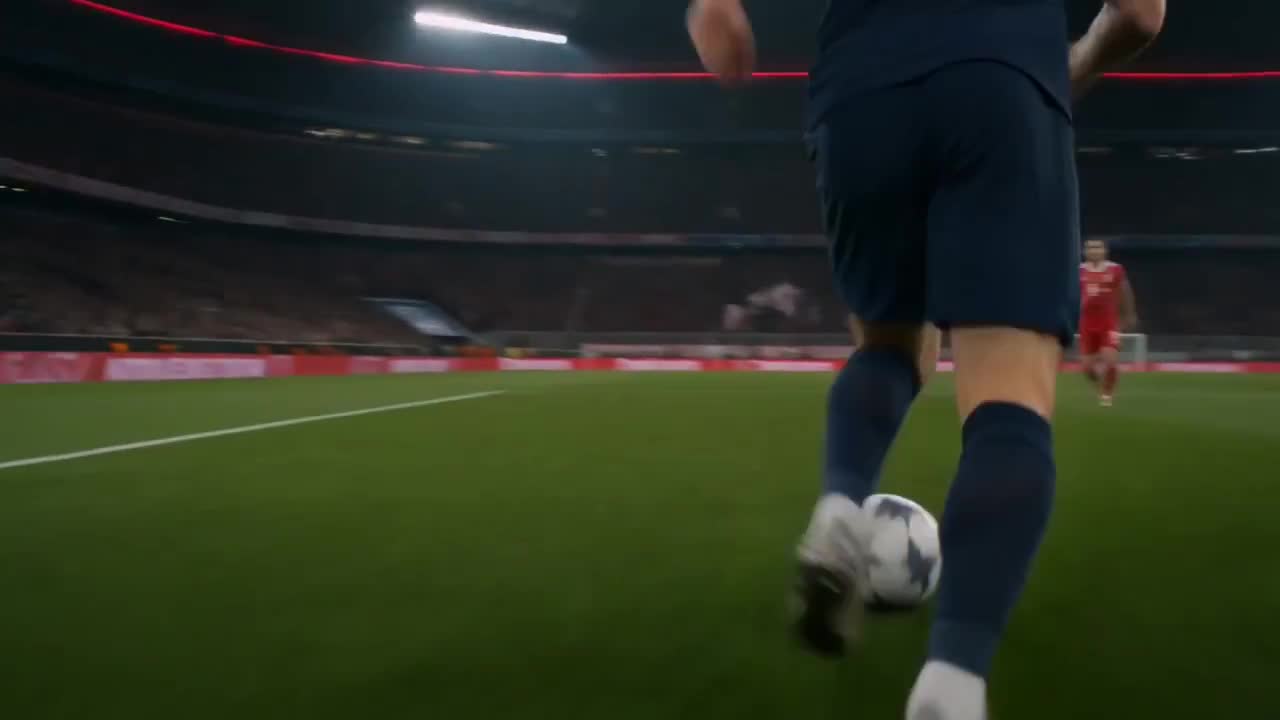 Seedance 2.0 Prompt: Cinematic Soccer Storyboard - Tackle to Goal